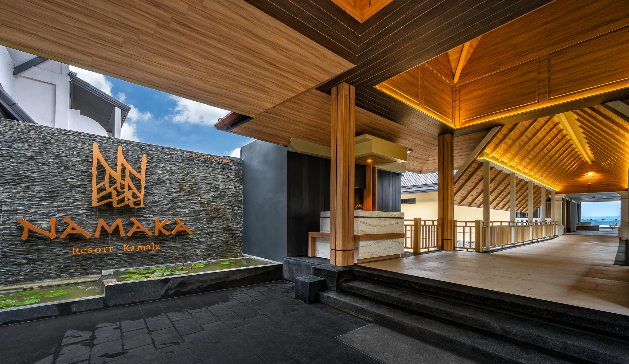 Namaka Resort Kamala Exterior foto